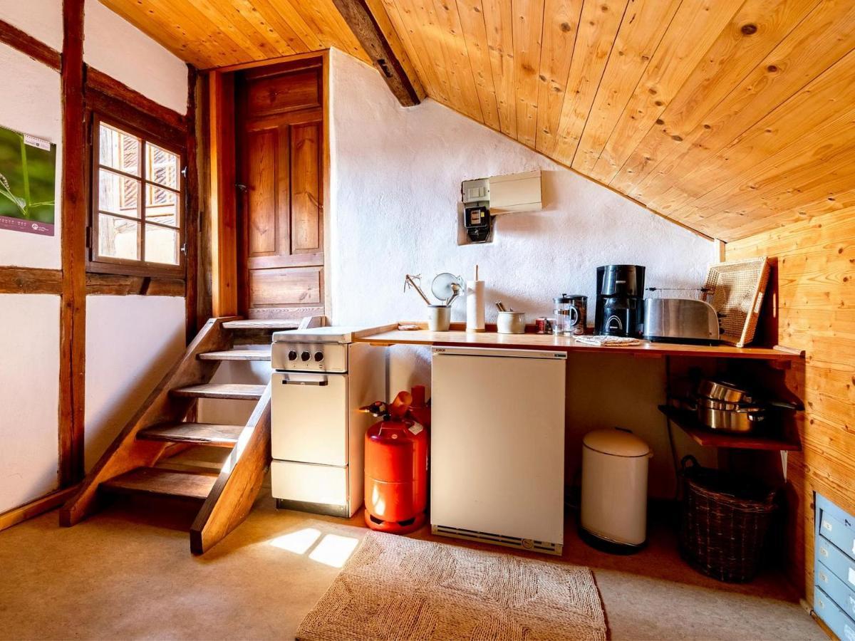 Ferienwohnung Wohnen im Denkmal Gumperda Exterior foto