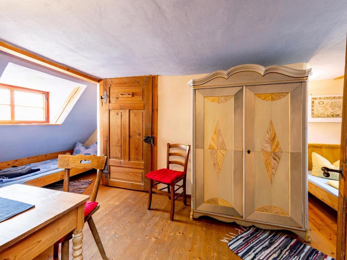 Ferienwohnung Wohnen im Denkmal Gumperda Exterior foto