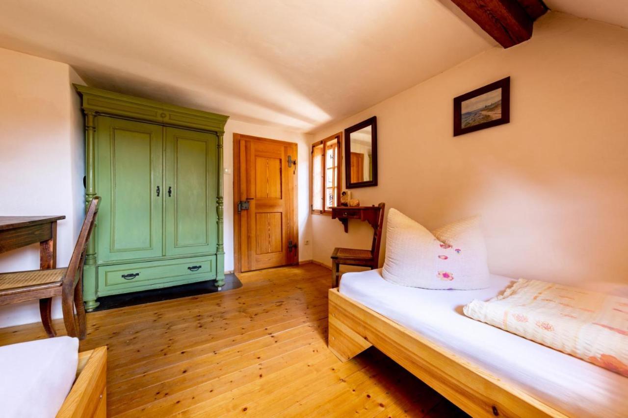 Ferienwohnung Wohnen im Denkmal Gumperda Exterior foto