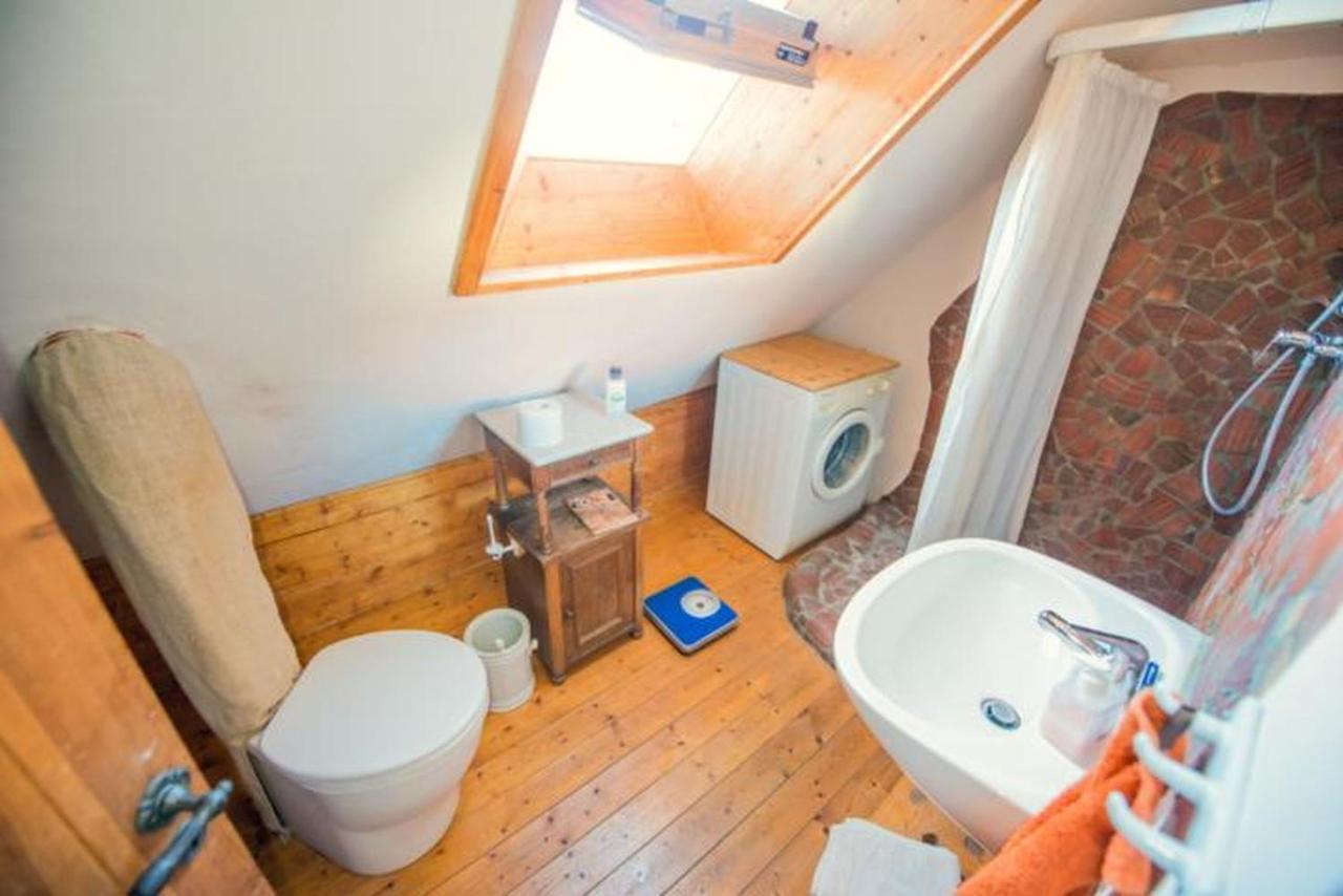 Ferienwohnung Wohnen im Denkmal Gumperda Exterior foto