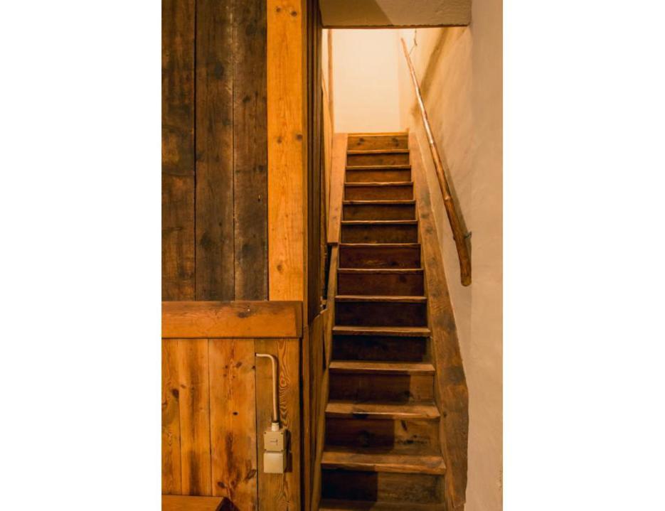 Ferienwohnung Wohnen im Denkmal Gumperda Exterior foto